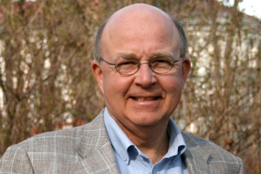 Inge Olav Fure, daglig leder i Norsk Bioenergiforening (Nobio.