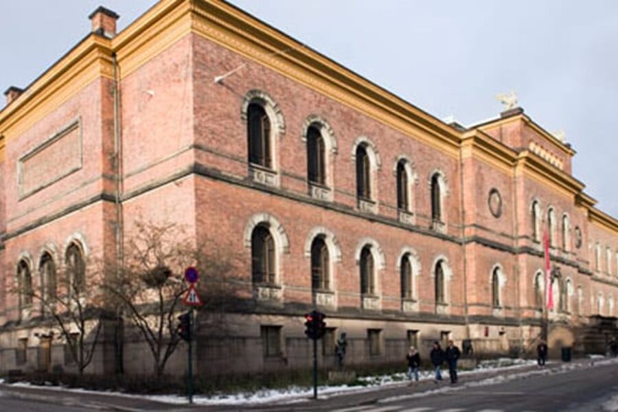 Nasjonalgalleriet. Foto: nasjonalgalleriet
