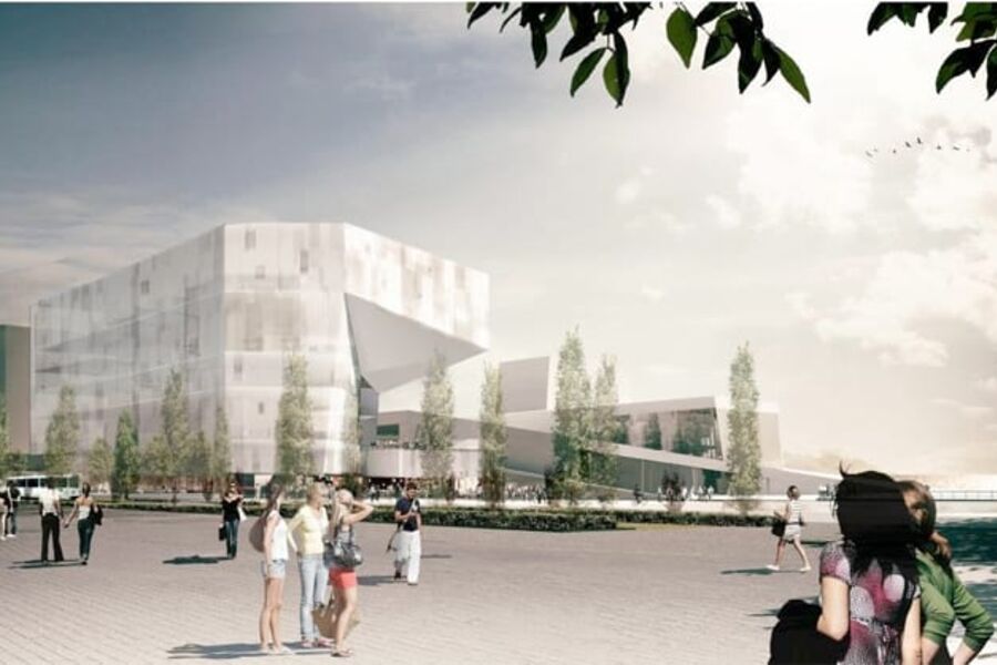 Vinnerkonseptet Diagonale