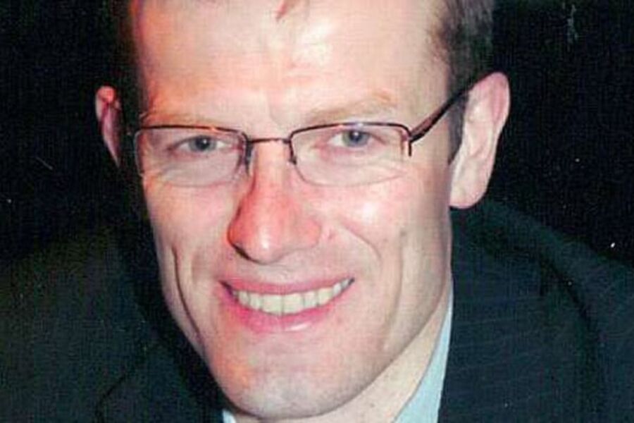 Geir Skoglund (46) kommer fra stillingen som teknisk direktør i Peab AS.