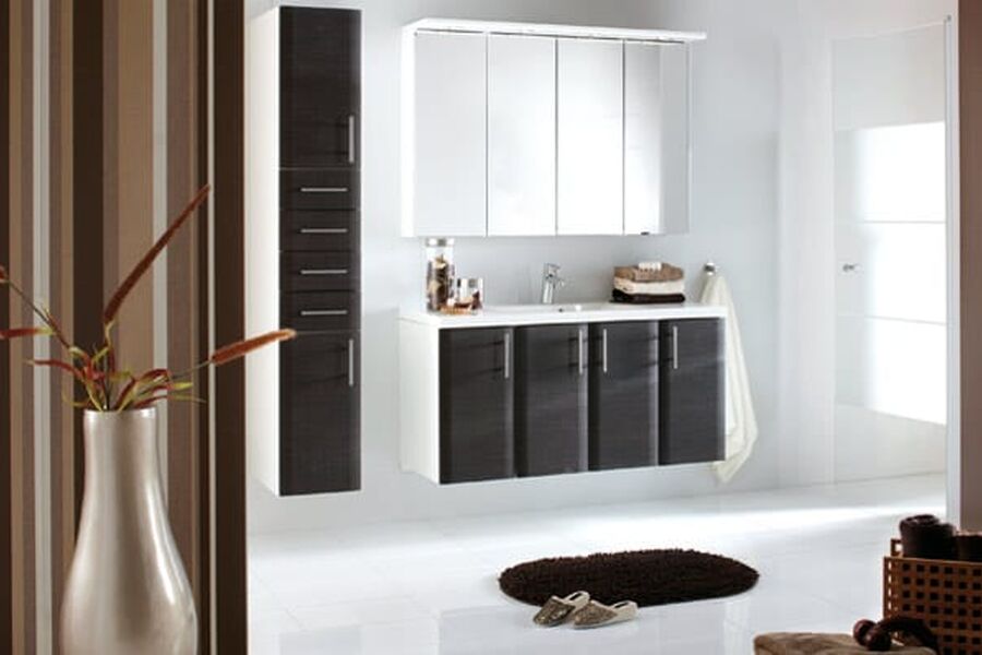 I følge undersøkelsen er det først og fremst baderommet nordmenn mener trenger en overhaling. Foto 