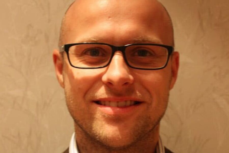 Robert Walnum Skjervstad