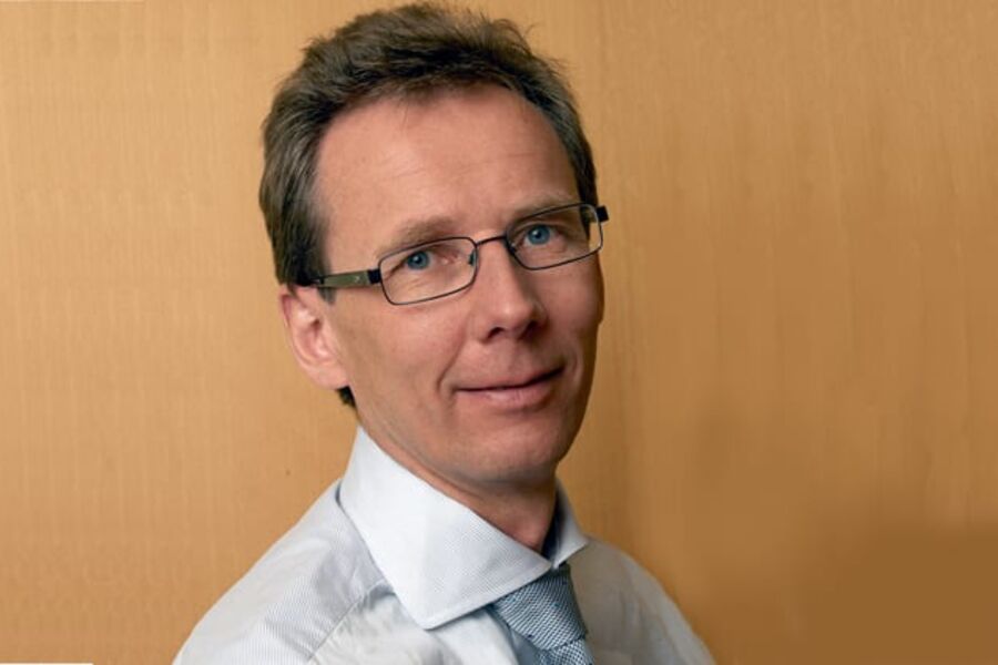 Håkon Jentoft: - Det er mørke utsikter for norske behandlingsanlegg. Foto: Avfall Norge