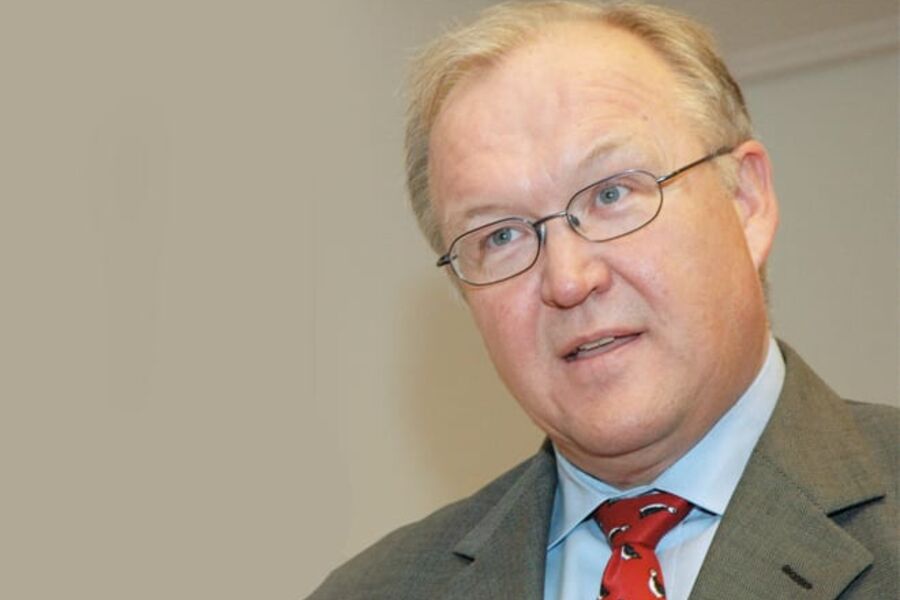 Göran Persson_ - Norsk søppel presser ut svensk biobrensel.