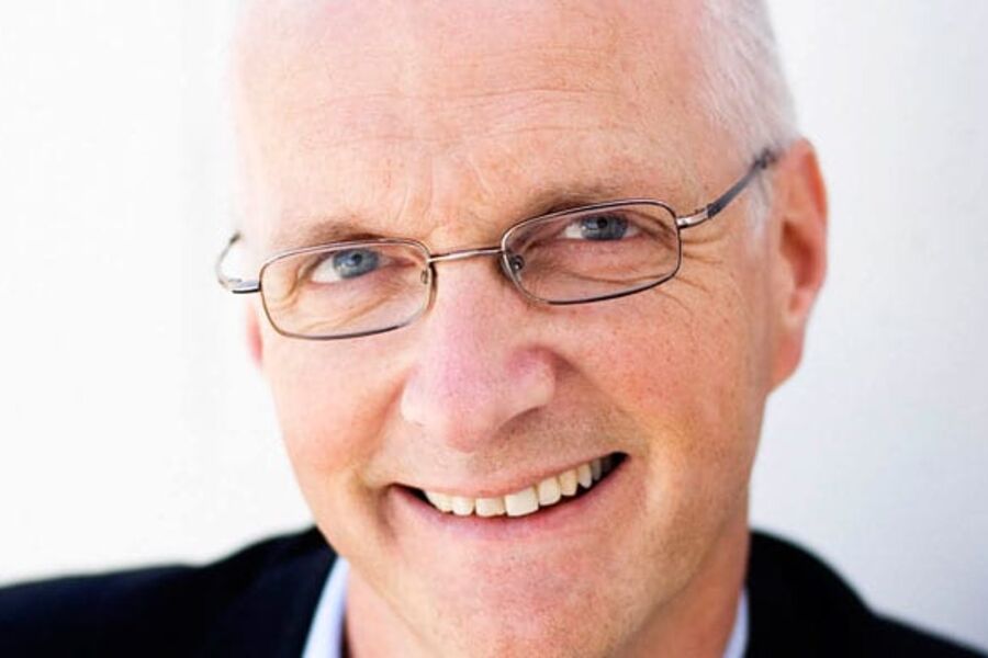 Tron Kjølhamar, administrerende direktør i Sweco Norge.