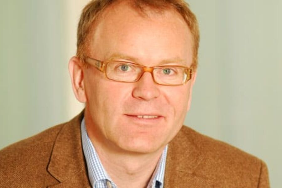 Knut Gaaserud, er utnevnt til ny konstituert administrerende direktør. 