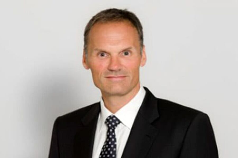 Klaus-Anders Nysteen blir ny administrerende direktør i Entra Eiendom.