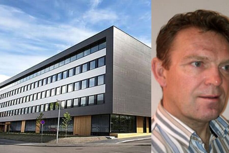 Torstein Pedersen begynner som ny daglig leder hos GK Rør, Oslo.