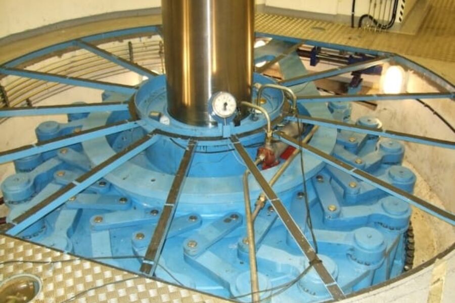 Skagerak Kraft  innførte FDV-systemet ISY JobTech allerede for ti år siden. Foto: Skagerak Kraft.