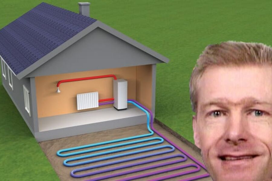 Jørn Stene støtter dermed VKE`s  syn på energiklasser.