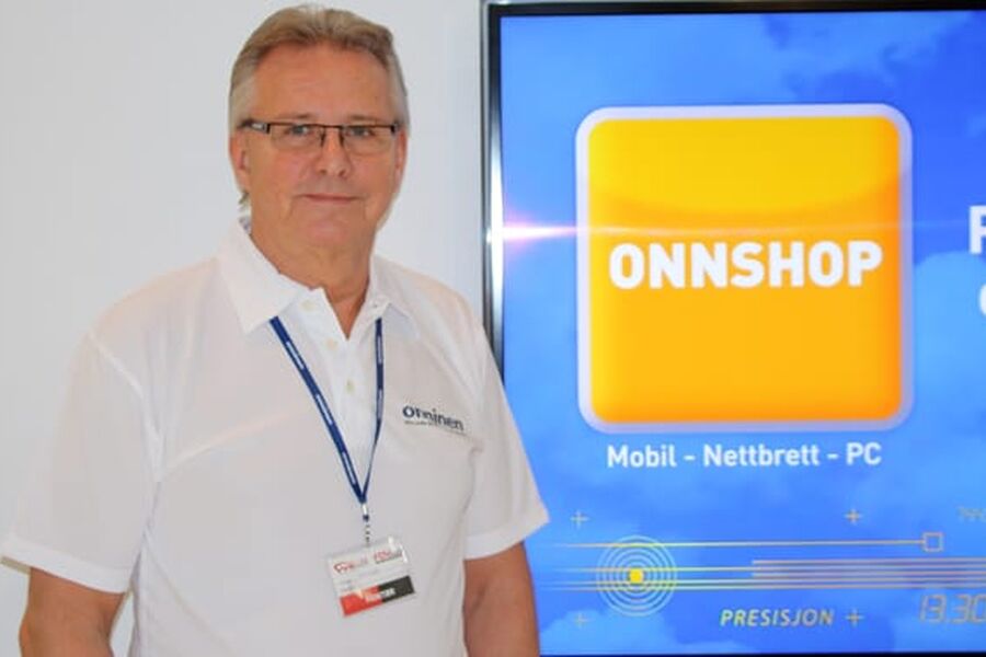 Der Brødrene Dahl er nå, var Onninen da vi startet opp som VVS-grossist 1.juli 2011, sier Segment Direktør VVS i Onninen, Per Erik Strand.
 