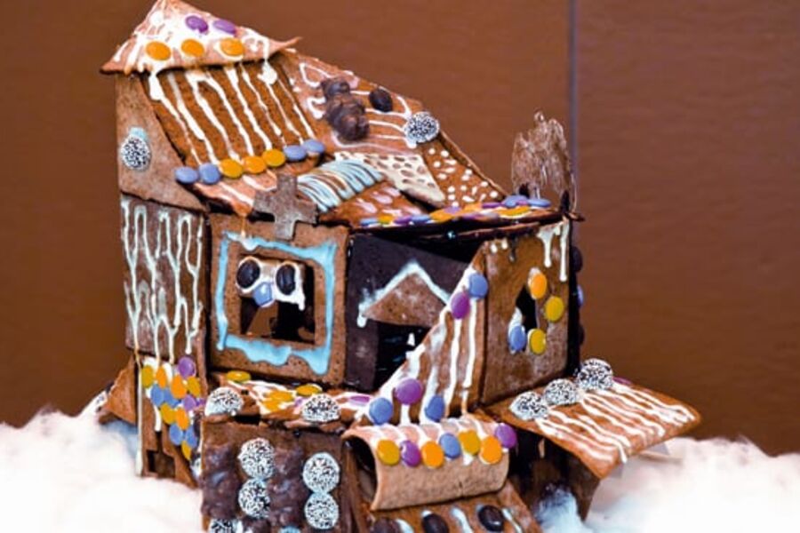 Enhver familie som driver med bakevirksomhet kan nå få tilgang til forskningsbasert kunnskap fra gjennomførte prosjekter.  Foto: Nasjonalmuseet