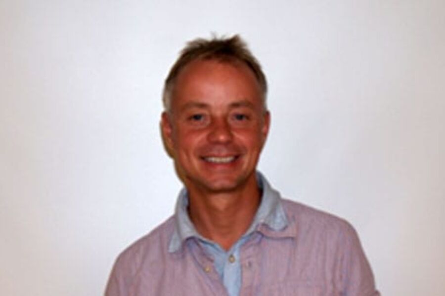 VKE og bransjesjef for kulde i VKE Stig Rath er glad for at det endelig kommer en egen kuldelinje ved Åssiden videregående skole.