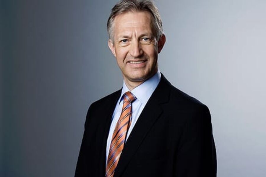 Thor Olaf Askjer i Norsk Eiendom. 