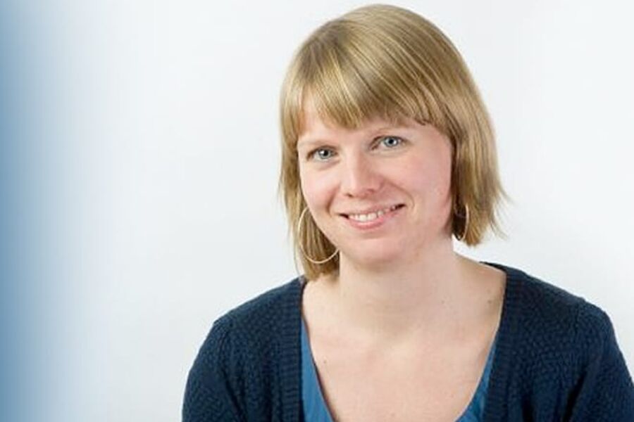 Statssekretær Ane Hansdatter Kismul (Foto: Torbjørn Tandberg)