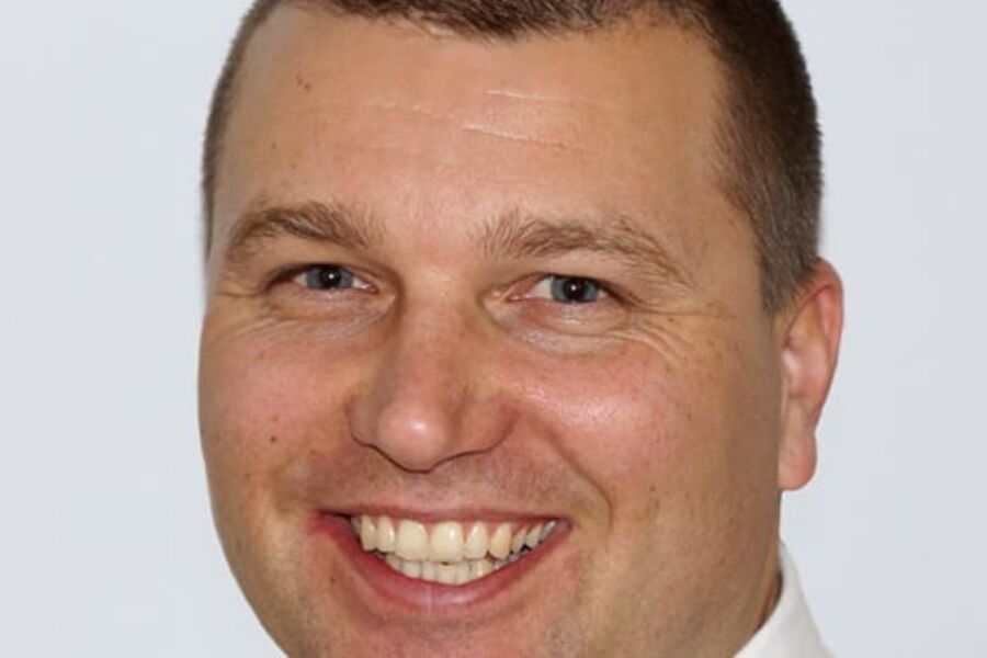 Rikard Bråten begynte 1. november som distriktsrepresentant i Oras Armatur AS