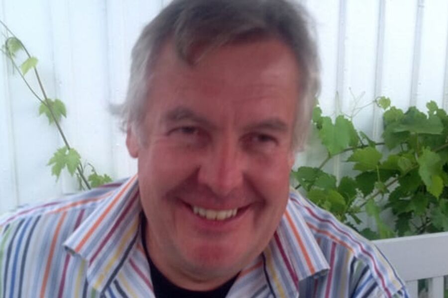 Geir Andersen, teknisk sjef  i Drammen Eiendom er opptatt av at det er fullt muligå ta hensyn til det gamle arkitektoniske ved bygg, samtidig som kan få hevet den energimessige standarden betraktelig.