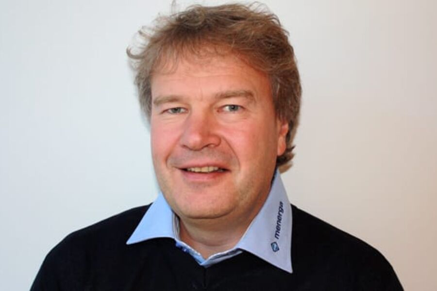 Adm. direktør Svein Tore Fjellbu, Menerga AS.