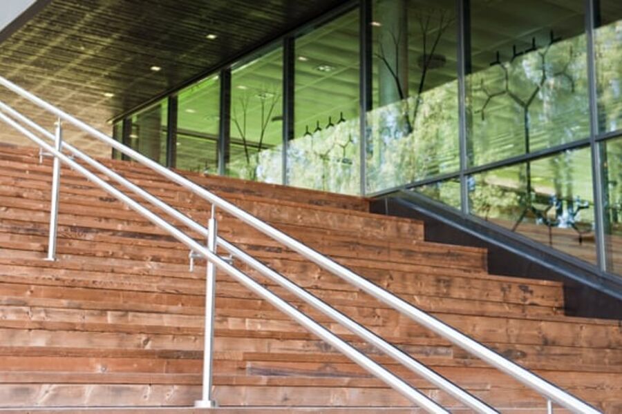 Marienlyst skole. Illustrasjonfoto.