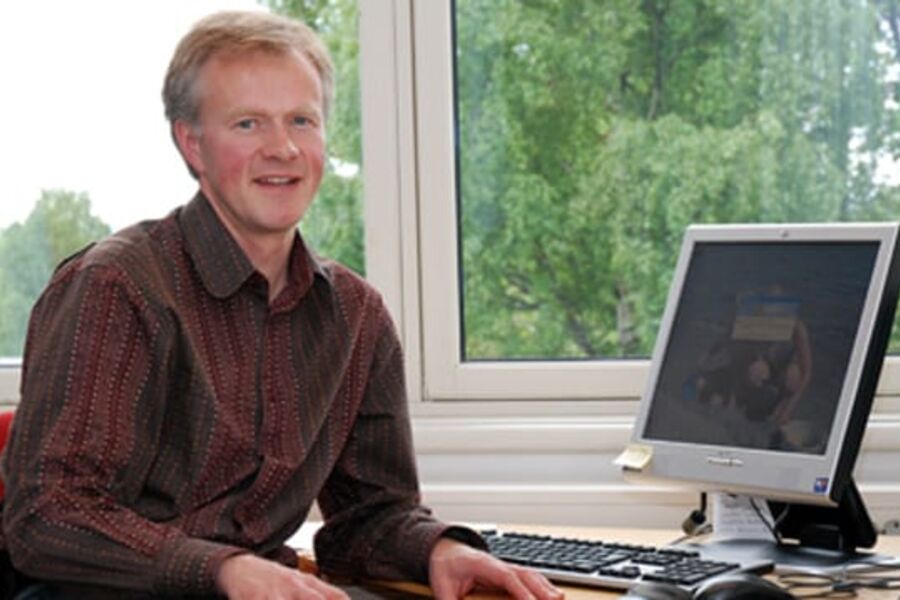 Seniorforsker Mads Mysen ved SINTEF Byggforsk  og Professor II ved HiOA,  er en av de inviterte foreleserne til dette seminaret.