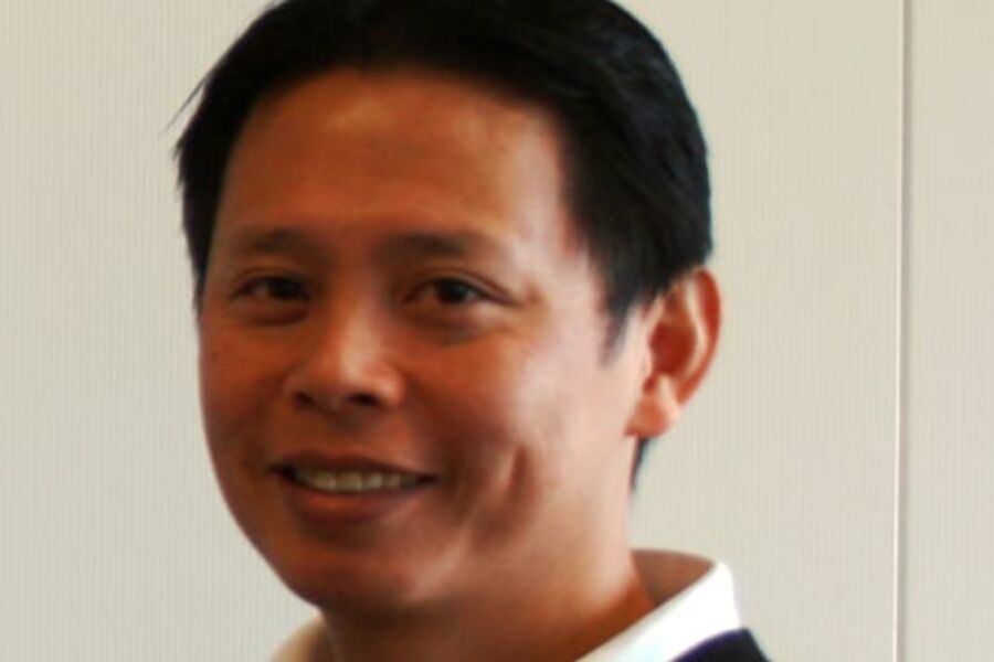 Produktsjef Van Ha Doan