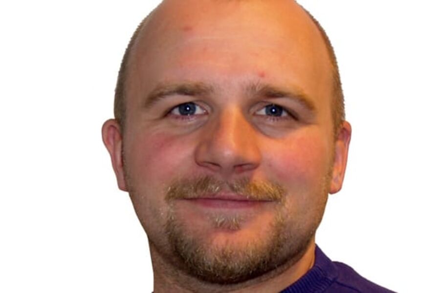 Raymond Fjeld har begynt i Armaturjonsson AS