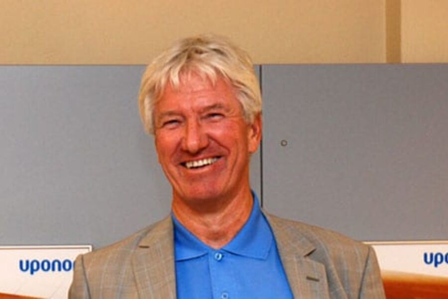 Adm.direktør for Upnor Norge, Tor Brønn.