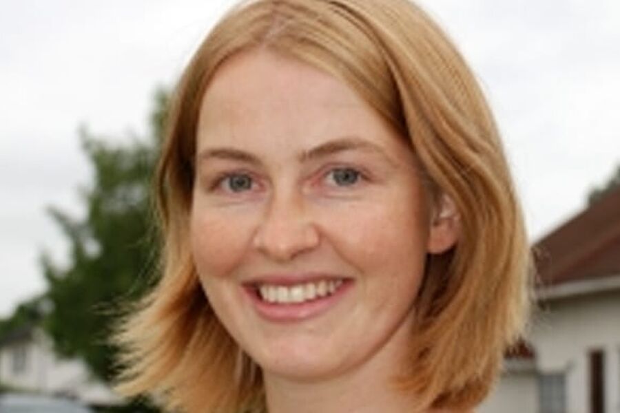 Åse Lekang Sørensen, generalsekretær i Norsk solenergiforening, er blant foredragsholderne under foreningens Medlemsforum 18. oktober.