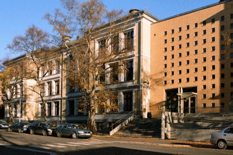 Kampen skole i Oslo.