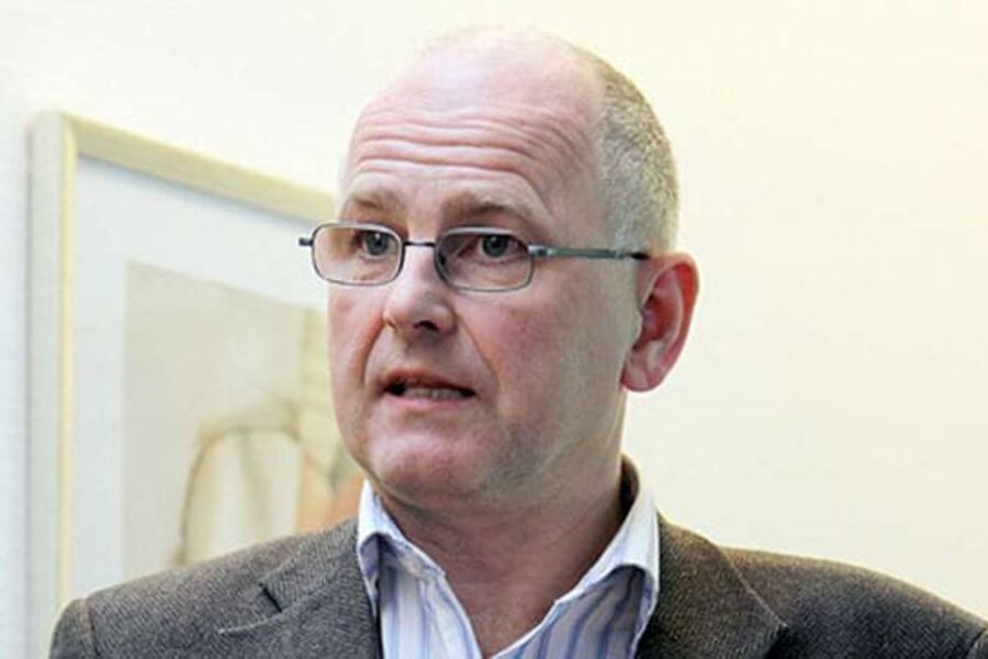 - Det er rett og slett en missing link mellom boligeieren og en mangfoldig tilbudsside, sier Trond Haavik fra Segel.