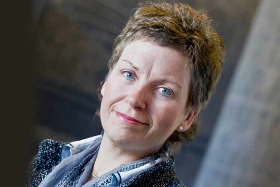 Statssekretær Eli Blakstad. Foto: Berit Roald/Scanpix: 