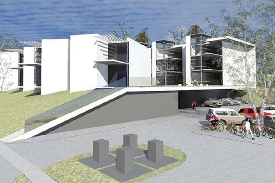 Ill. Arkitektkontoret Stein Halvorsen As 