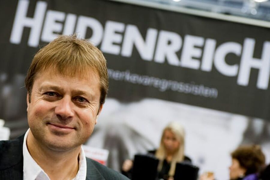 Administrerende direktør hos Heidenreich, Bård Samstad er opptatt av at prisene er tilpasset markedet og foretar av den grunn fortløpende prisjusteringer av produktene.