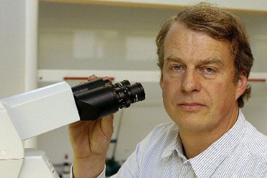 Kolbjørn Mohn Jenssen i konsulentfirmaet Mycoteam AS  arbeider innenfor fagfeltet biologiske bygningsskader.