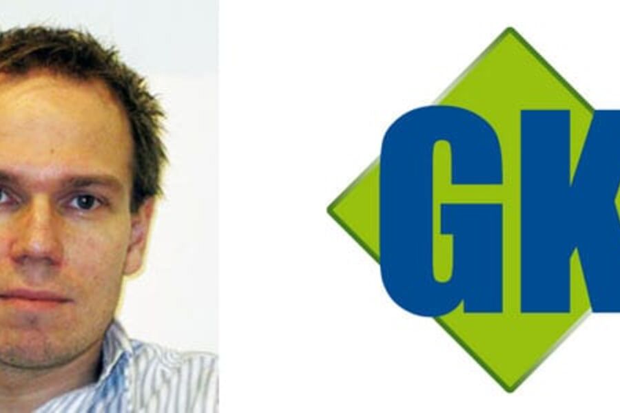 Stian Garberg begynner som ny regiondirektør for GK Oslo fra 1.september.