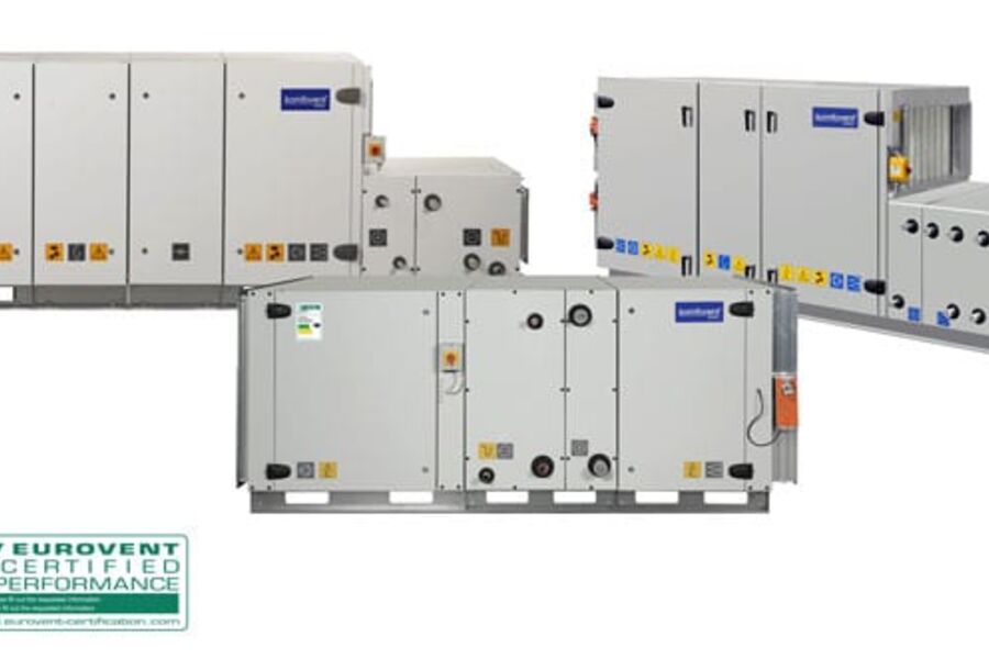 Thermo Control AS selger nå Komfovent aggregatene på det norske markedet. 