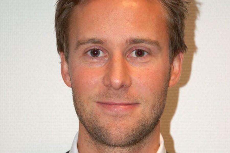 Fredrik Engh har begynt som ny daglig leder i Friganor AS