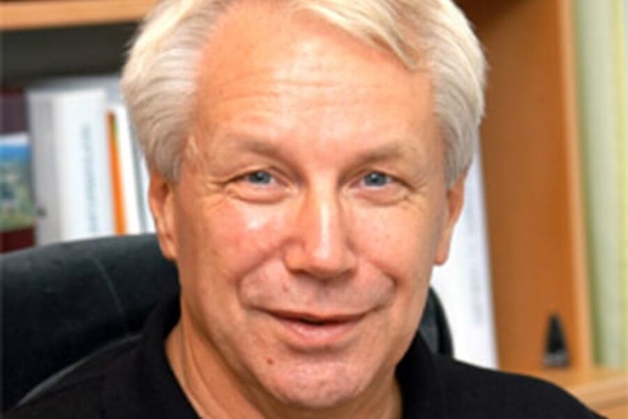 Daglig leder Mats Eriksson i VKE.