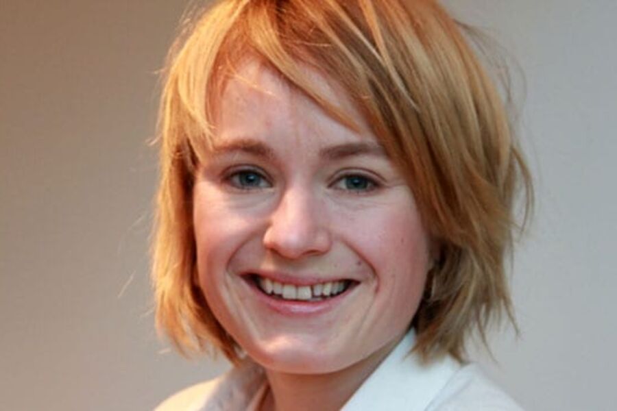 Guro Hauge, Lavenergiprogrammet.