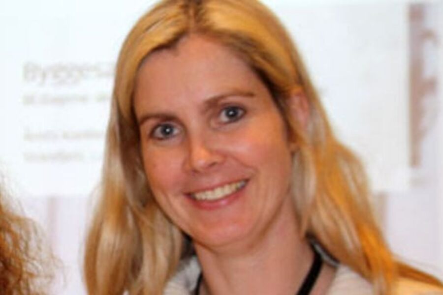 Katrine Samdal hos Multiconsult er nyvalgt styremedlem i VVS-foreningen.