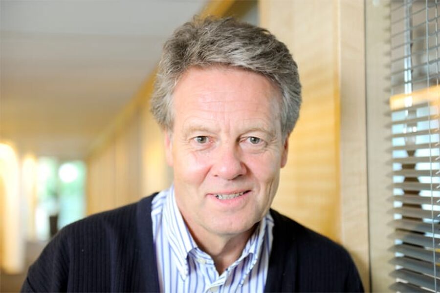 Tor Backe i NRL. Foto: NRL