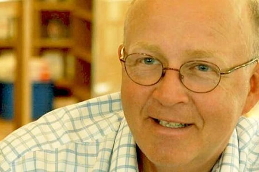 Inge Olav Fure, daglig leder i Norsk Bioenergiforening (Nobio).