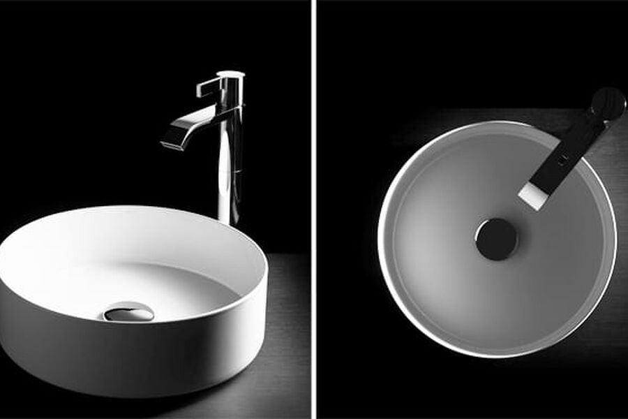 Den nye modellserien «Unisono» appellerer på grunn av sin rene karakter. 