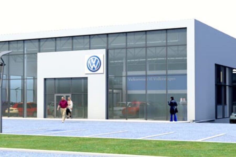 Det nye bygget blir på 4700 kvadratmeter.