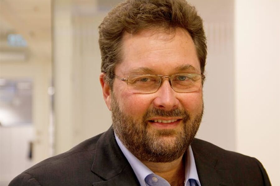 Birger Bergesen, leder for seksjon Energibruk i NVE. Foto: Hilde Totland Harket.