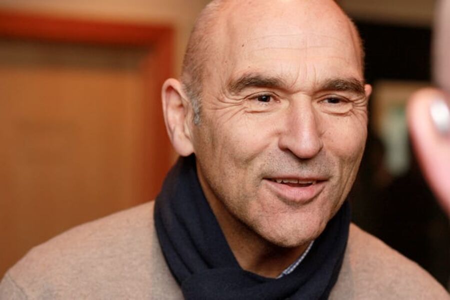 Arthur Buchardt satser grønt i Trondheim.