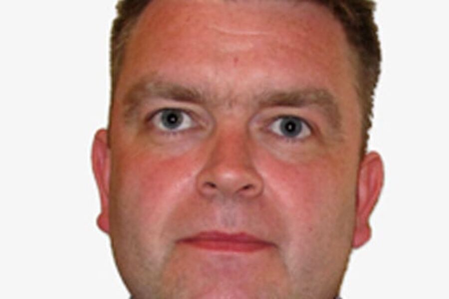 Bernt Vaksdal har begynt hos Swegon i Bergen.