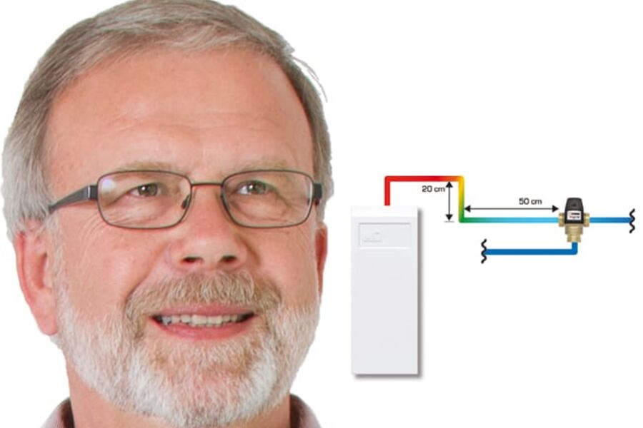 Christer Johansson, utviklingsingeniør og prosjektleder hos ESBE.