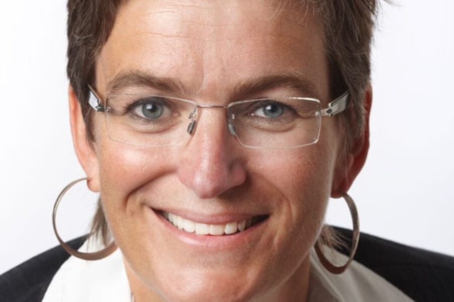 Ellen Hambro direktør for Klima-og forurensningsdirektoratet (KLIF).