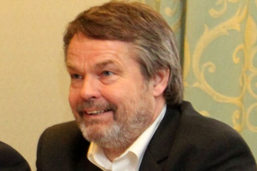 Knut Berglie overtok som ny daglig leder i NRF 1. mai.Foto: Bjarne Haugland, VVP